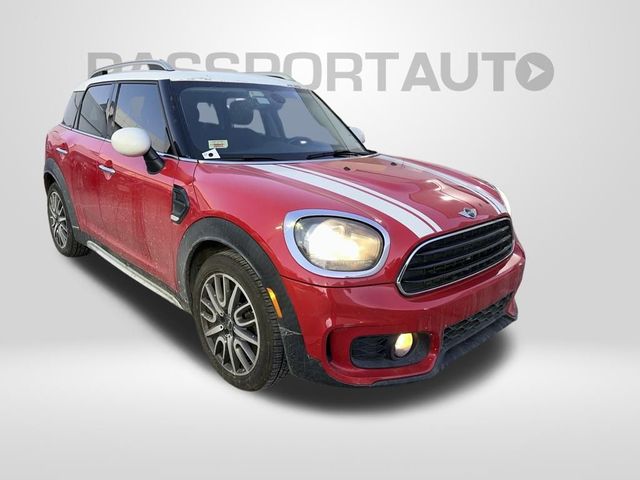 2017 MINI Cooper Countryman Base