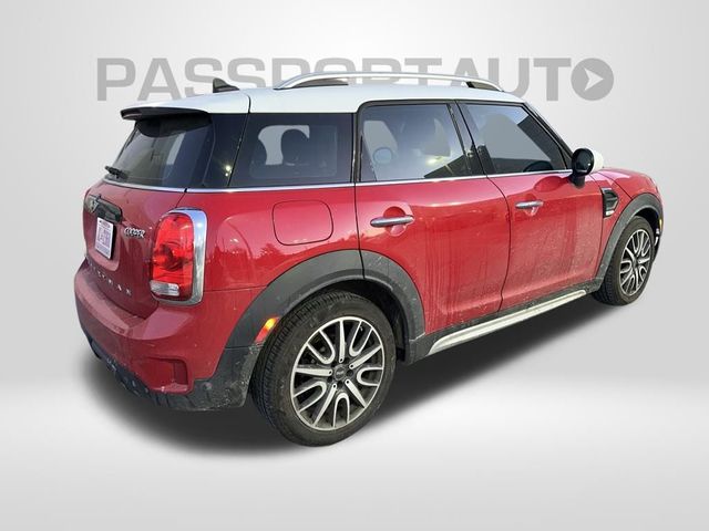 2017 MINI Cooper Countryman Base