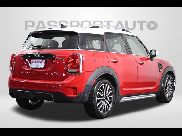 2017 MINI Cooper Countryman Base