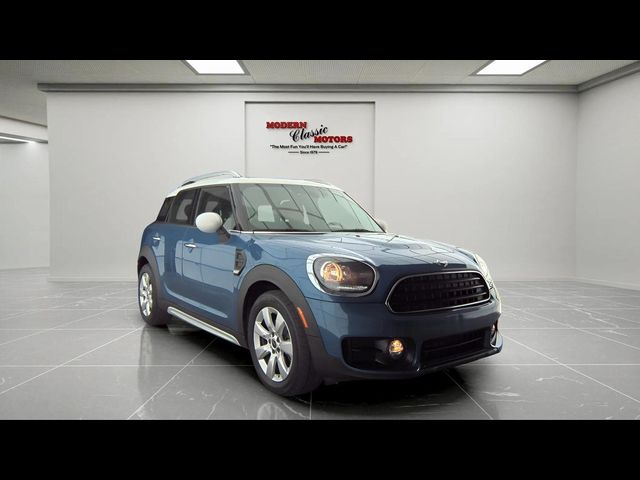 2017 MINI Cooper Countryman Base