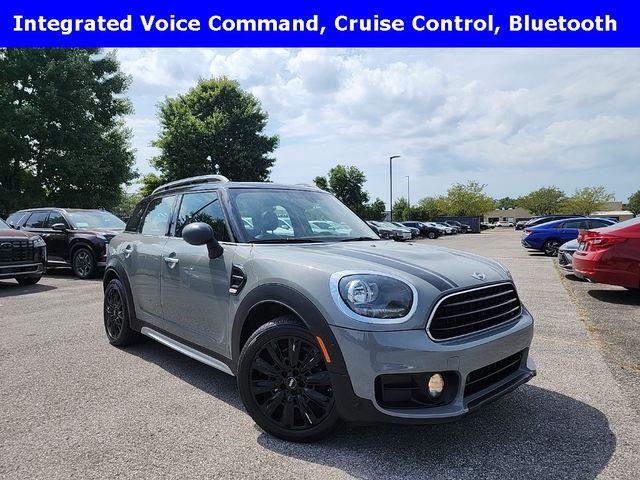 2017 MINI Cooper Countryman Base