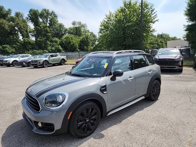 2017 MINI Cooper Countryman Base