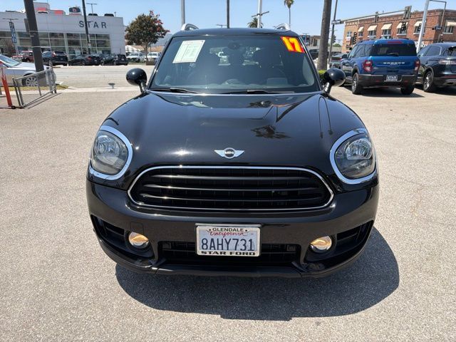 2017 MINI Cooper Countryman Base