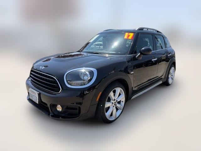 2017 MINI Cooper Countryman Base