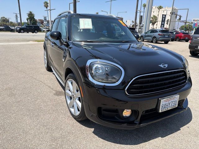 2017 MINI Cooper Countryman Base
