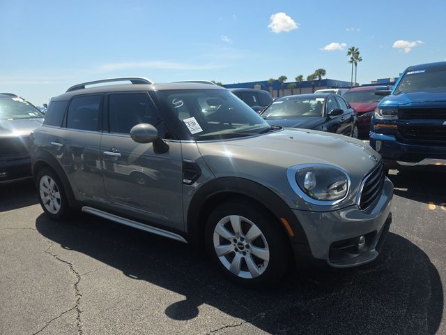 2017 MINI Cooper Countryman Base