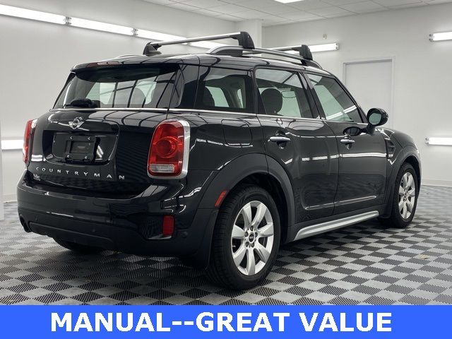 2017 MINI Cooper Countryman Base