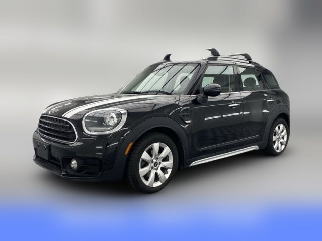 2017 MINI Cooper Countryman Base