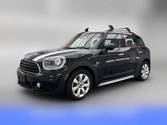 2017 MINI Cooper Countryman Base