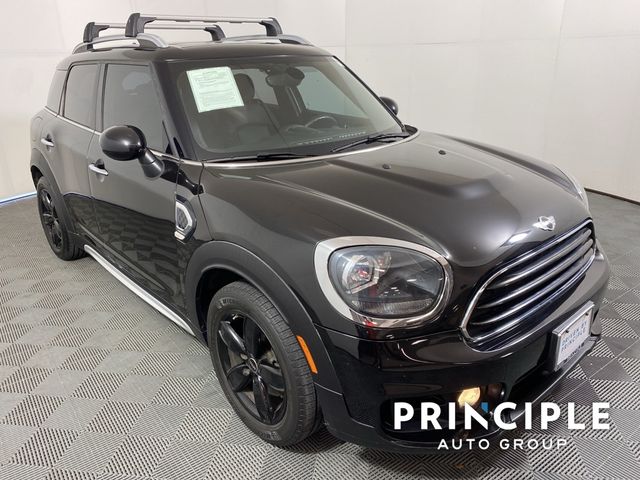 2017 MINI Cooper Countryman Base