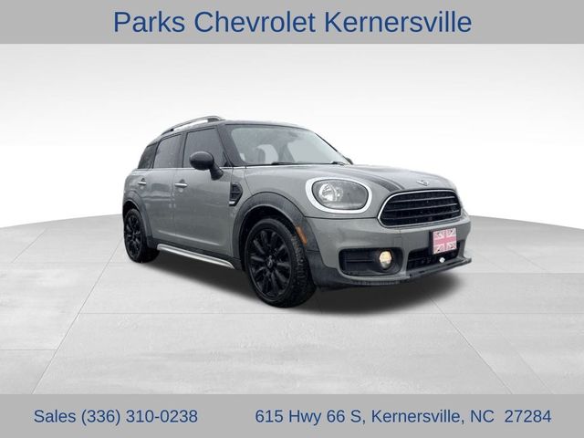 2017 MINI Cooper Countryman Base