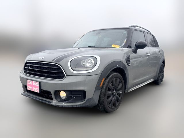 2017 MINI Cooper Countryman Base