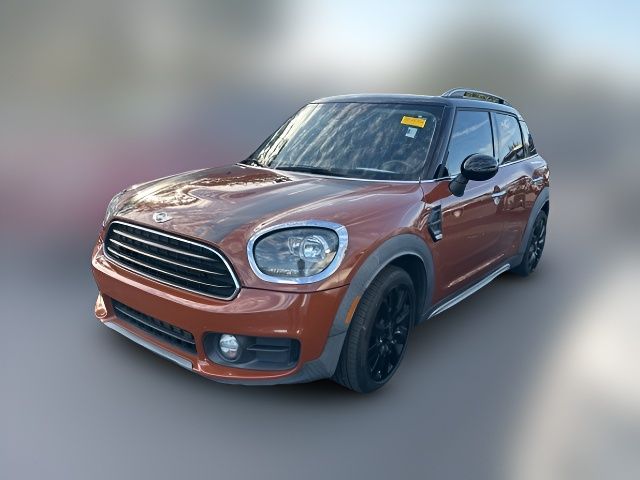 2017 MINI Cooper Countryman Base