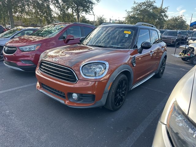 2017 MINI Cooper Countryman Base