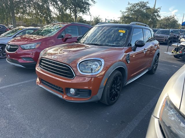 2017 MINI Cooper Countryman Base