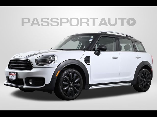 2017 MINI Cooper Countryman Base