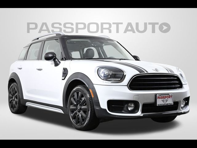 2017 MINI Cooper Countryman Base