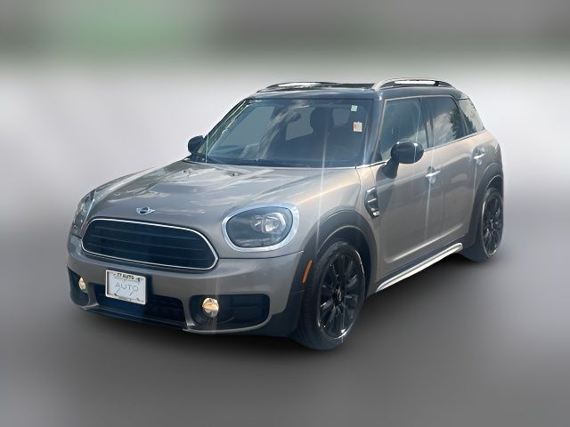 2017 MINI Cooper Countryman Base