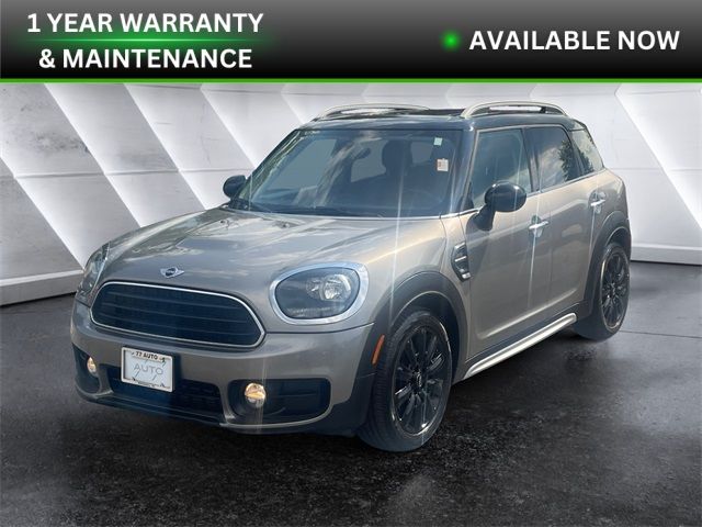 2017 MINI Cooper Countryman Base