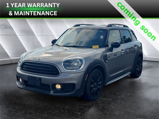 2017 MINI Cooper Countryman Base