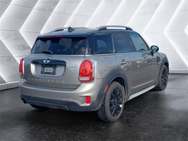 2017 MINI Cooper Countryman Base