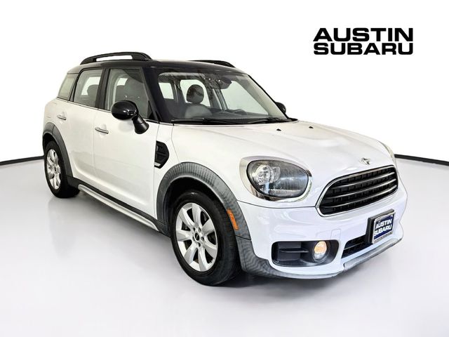 2017 MINI Cooper Countryman Base