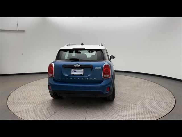 2017 MINI Cooper Countryman Base