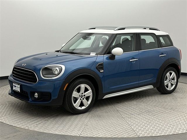 2017 MINI Cooper Countryman Base