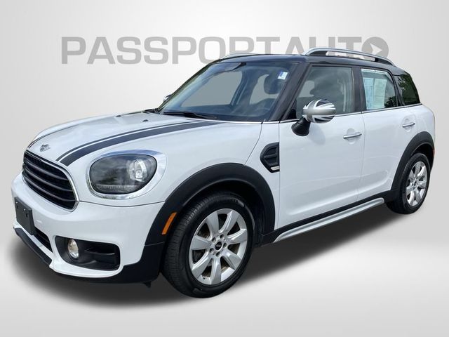 2017 MINI Cooper Countryman Base