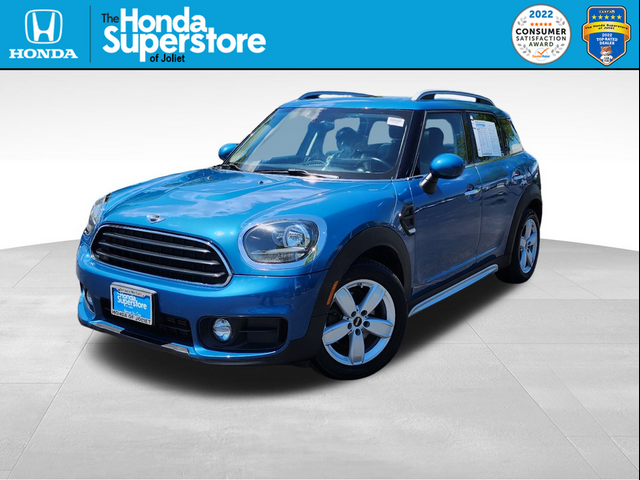 2017 MINI Cooper Countryman Base