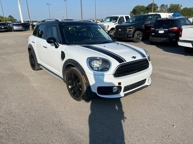 2017 MINI Cooper Countryman Base