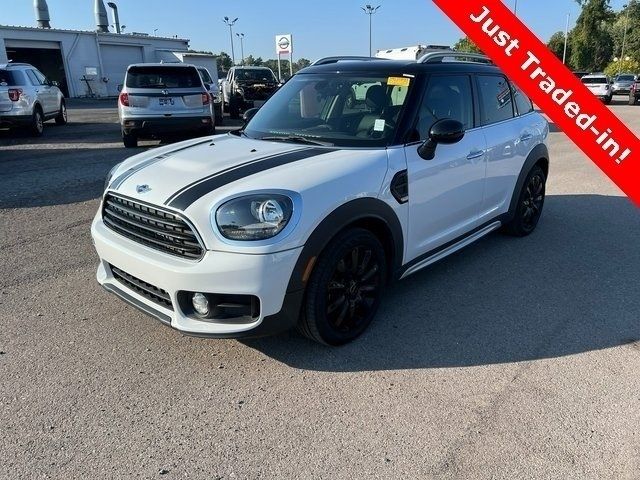 2017 MINI Cooper Countryman Base