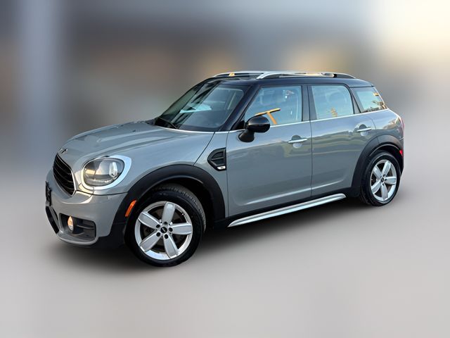 2017 MINI Cooper Countryman Base