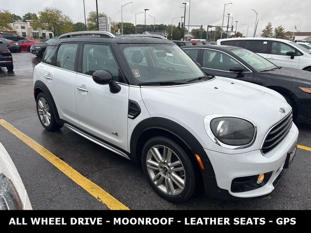 2017 MINI Cooper Countryman Base