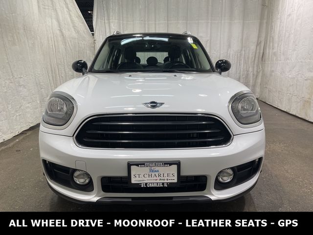 2017 MINI Cooper Countryman Base