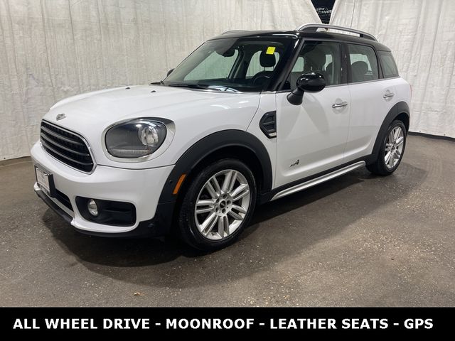 2017 MINI Cooper Countryman Base