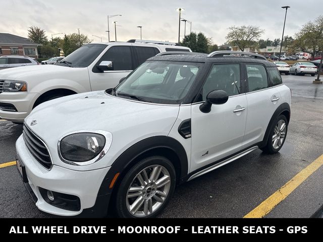 2017 MINI Cooper Countryman Base