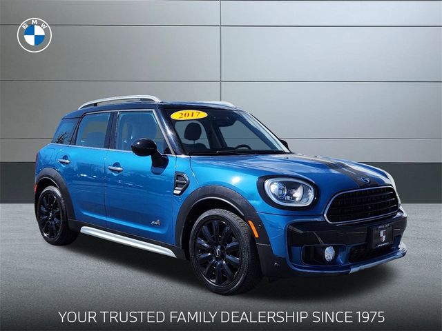 2017 MINI Cooper Countryman Base