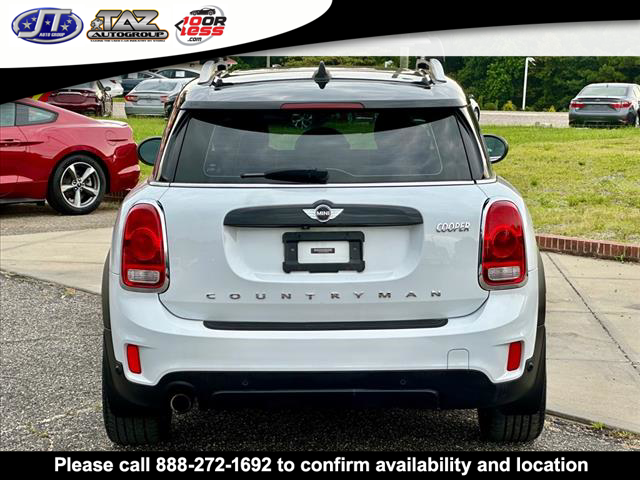 2017 MINI Cooper Countryman Base