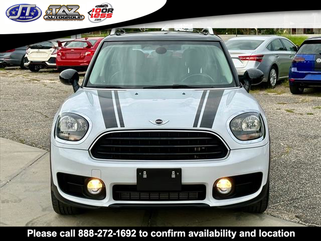 2017 MINI Cooper Countryman Base