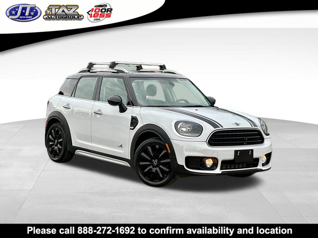 2017 MINI Cooper Countryman Base