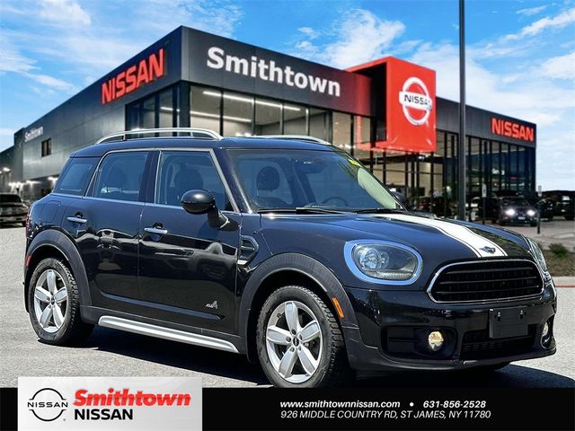 2017 MINI Cooper Countryman Base