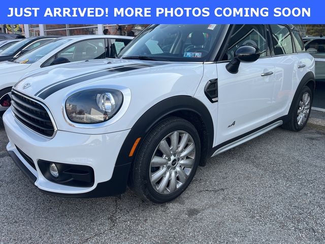 2017 MINI Cooper Countryman Base