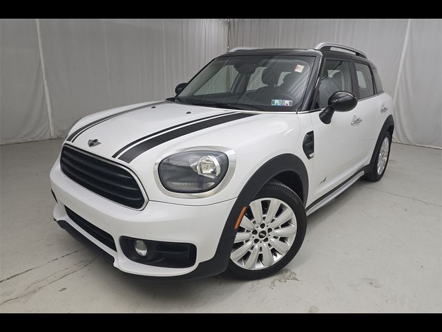 2017 MINI Cooper Countryman Base