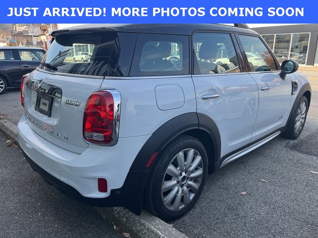 2017 MINI Cooper Countryman Base