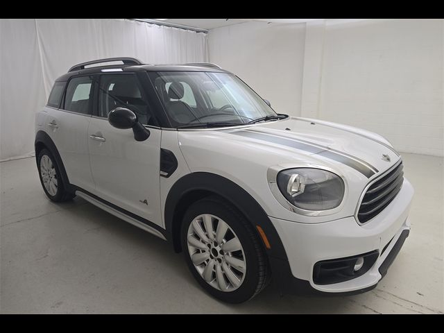 2017 MINI Cooper Countryman Base