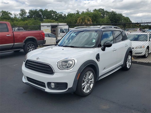 2017 MINI Cooper Countryman Base