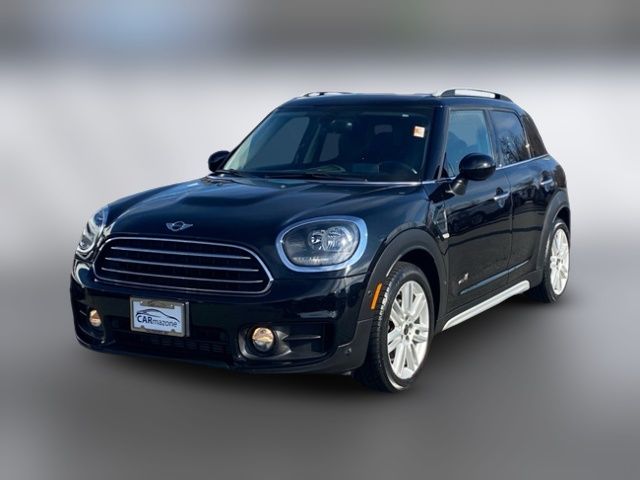 2017 MINI Cooper Countryman Base