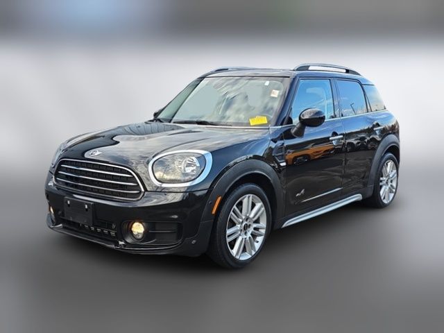 2017 MINI Cooper Countryman Base