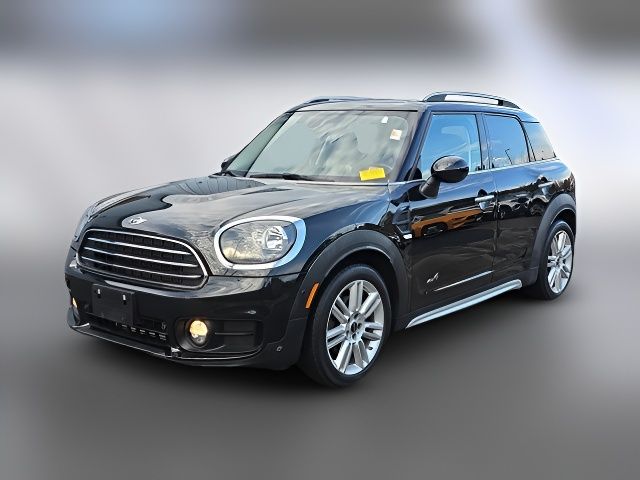 2017 MINI Cooper Countryman Base